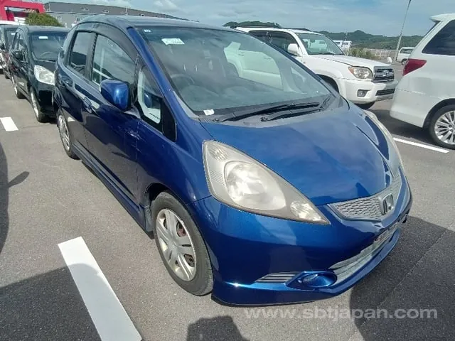 Honda Fit Rs