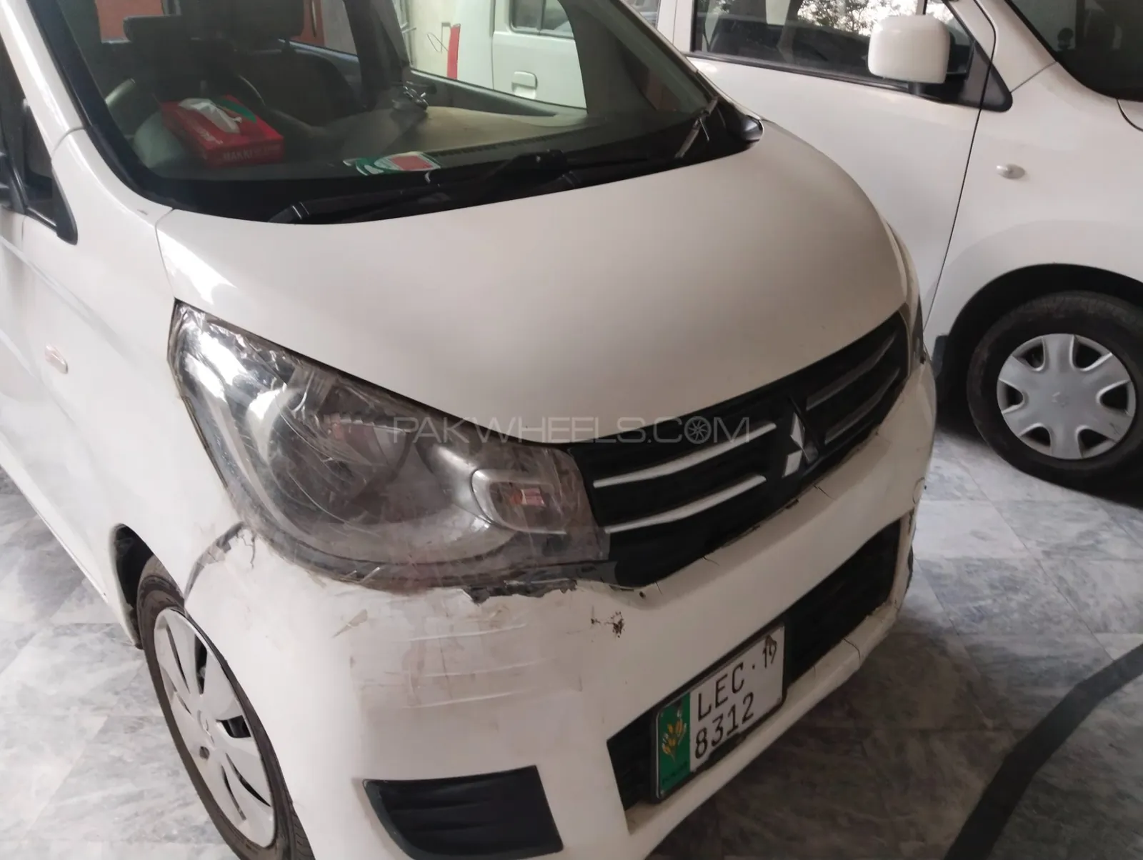 Mitsubishi Ek Wagon