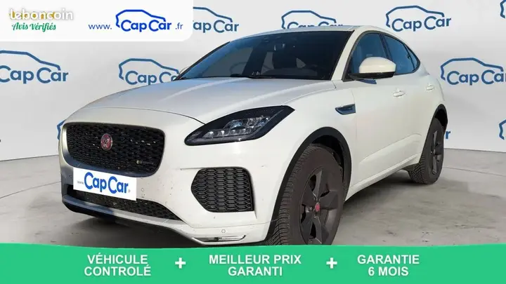 Jaguar E-Pace