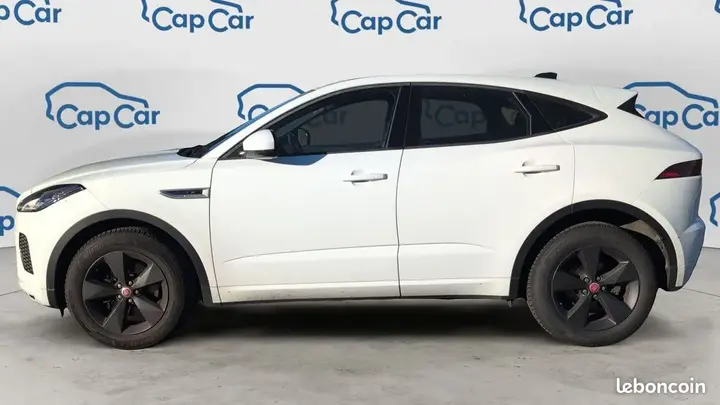 Jaguar E-Pace 2019 photo 2
