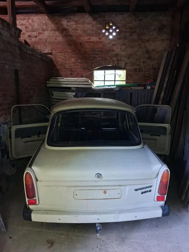 Trabant 601 L
