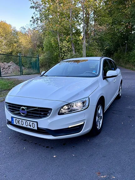 Volvo V60