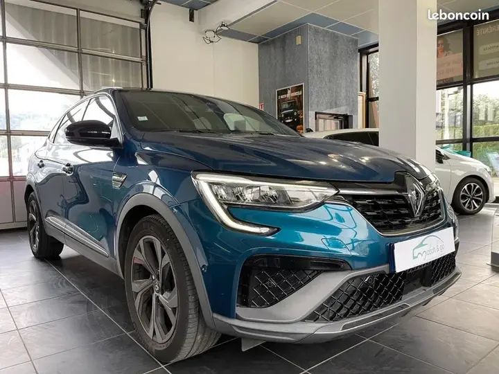 Renault Arkana 2022 photo 3