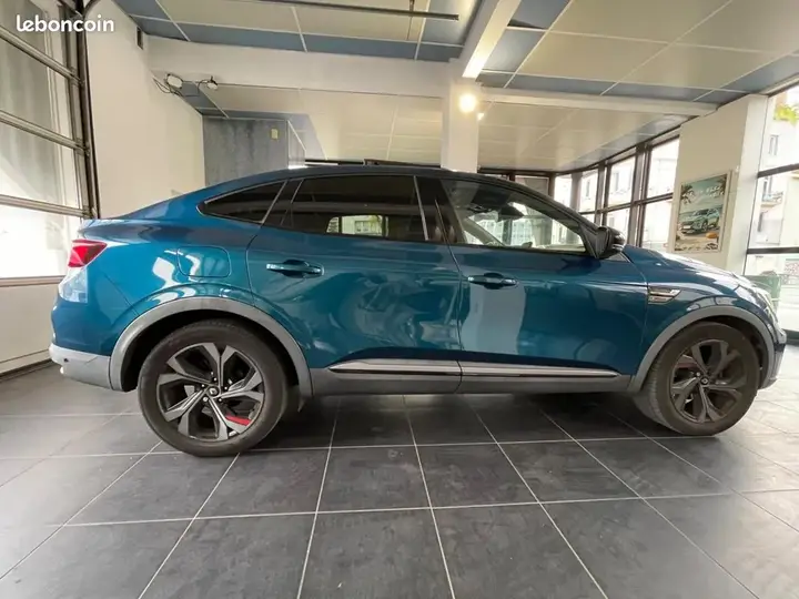 Renault Arkana 2022 photo 4
