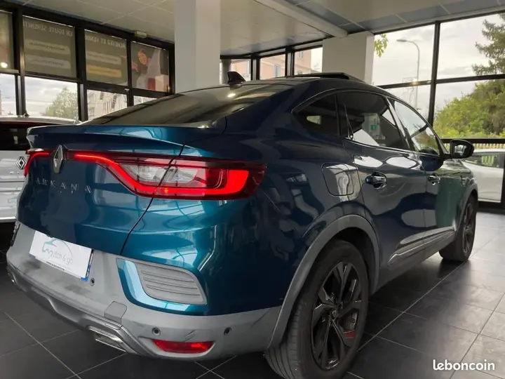 Renault Arkana 2022 photo 5