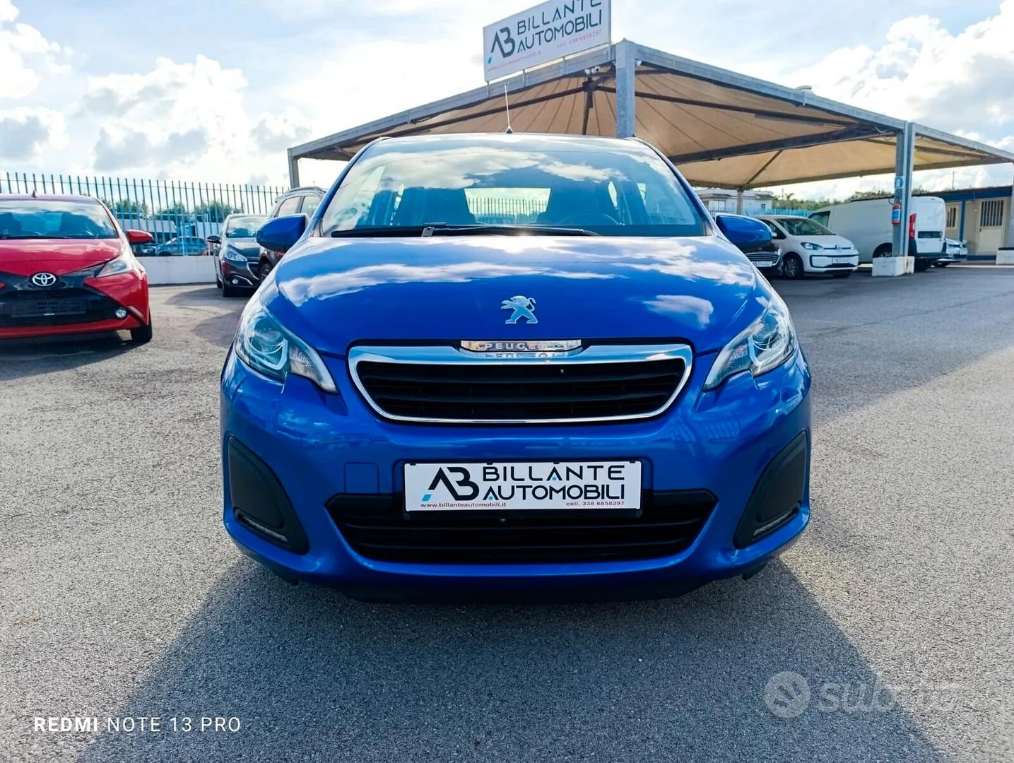 Peugeot 108 2019 photo 2