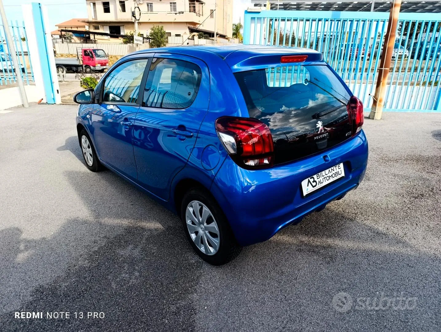 Peugeot 108 2019 photo 5