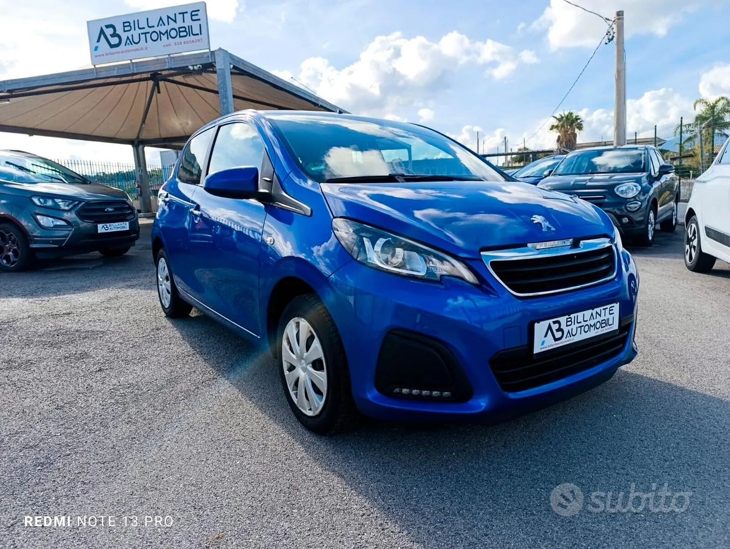 Peugeot 108