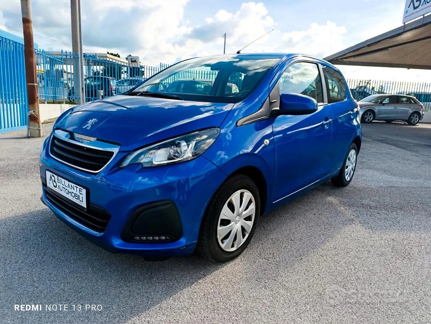 Peugeot 108 2019 photo 3