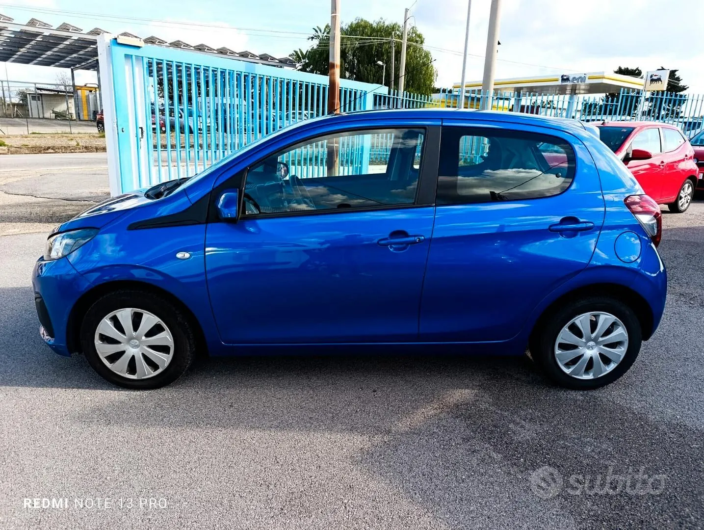 Peugeot 108 2019 photo 4