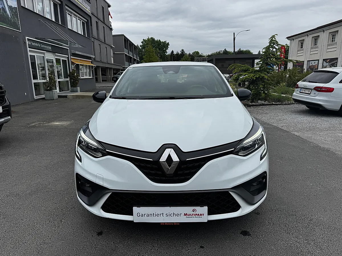 Renault Clio 2020 photo 2