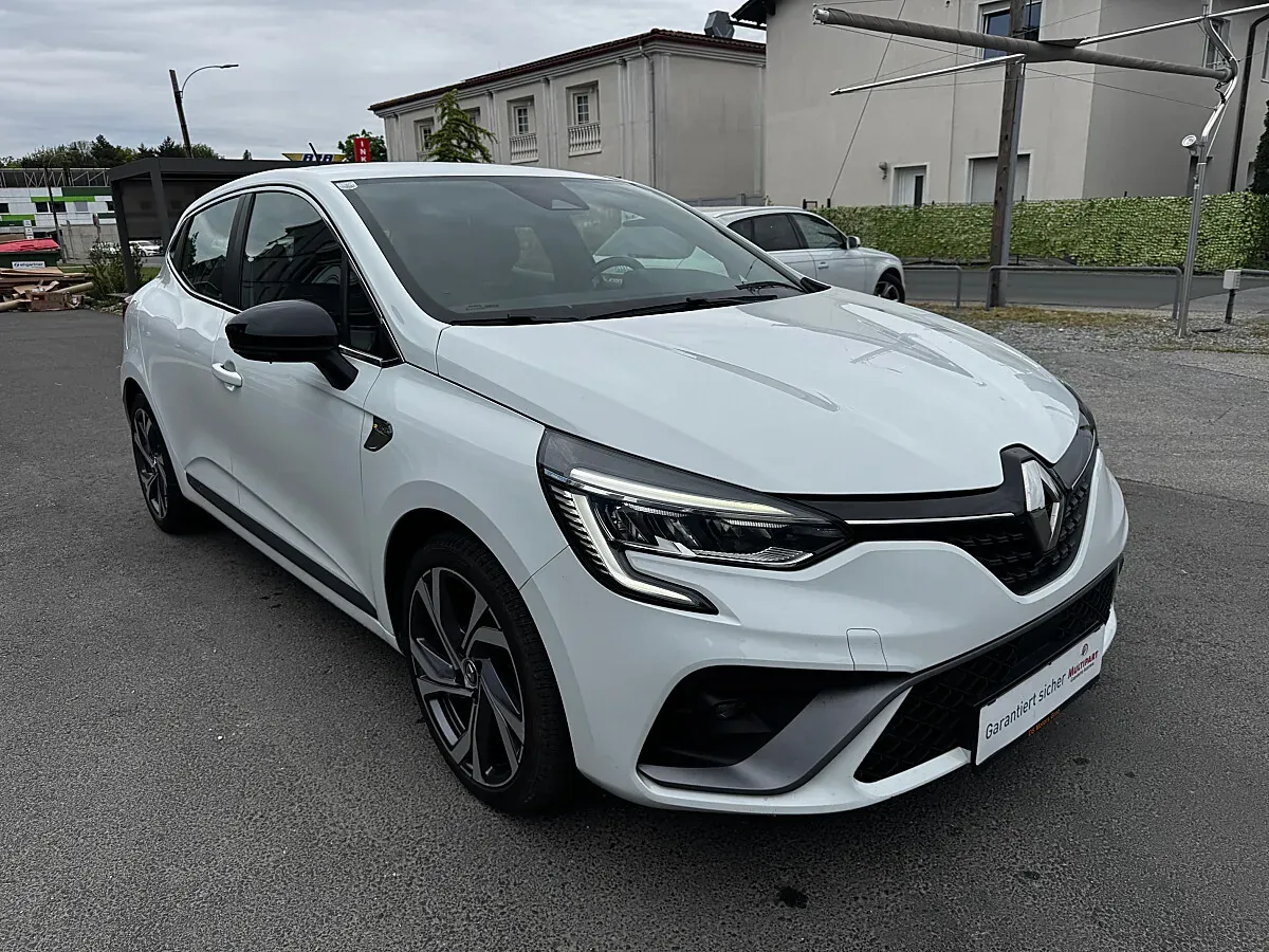 Renault Clio 2020 photo 3