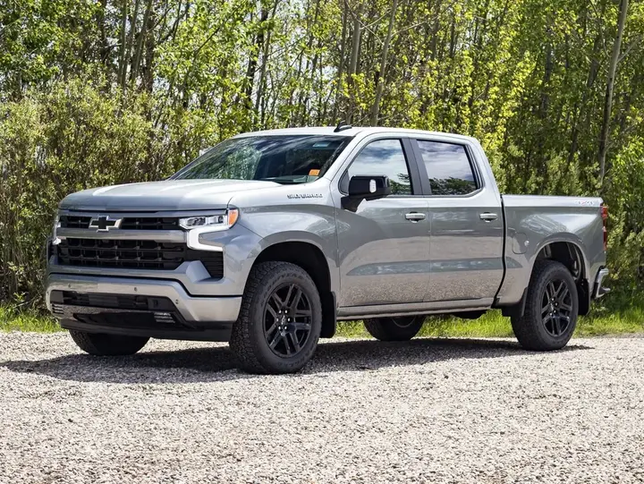 Chevrolet Silverado 1500 2026 photo 3