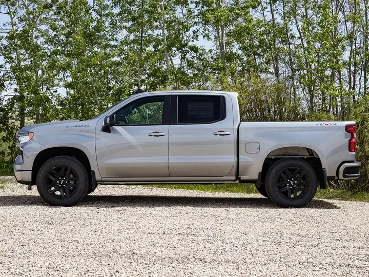 Chevrolet Silverado 1500 2026 photo 5