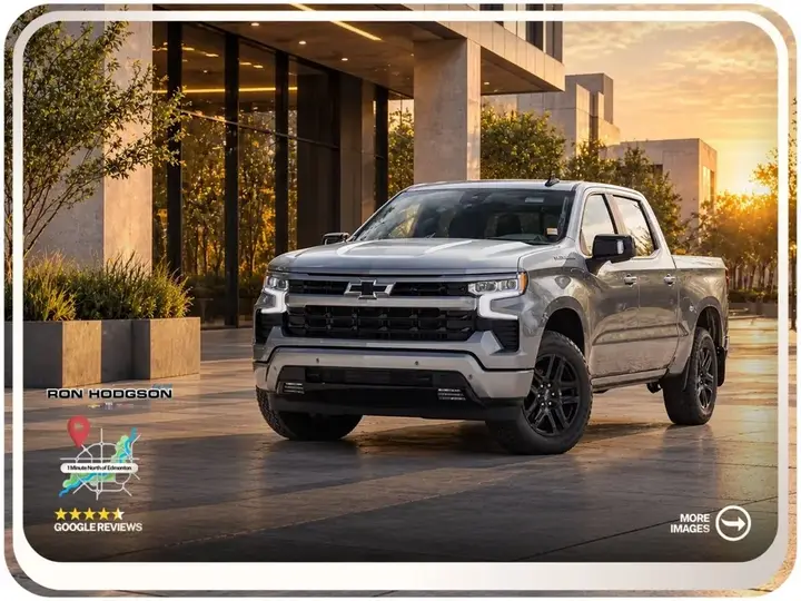 Chevrolet Silverado 1500