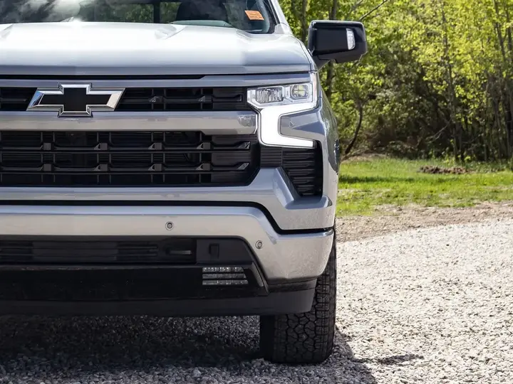 Chevrolet Silverado 1500 2026 photo 4
