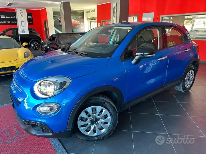 Fiat 500X 2023 photo 4
