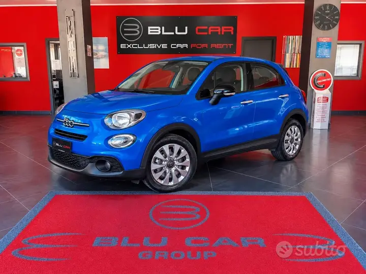Fiat 500X