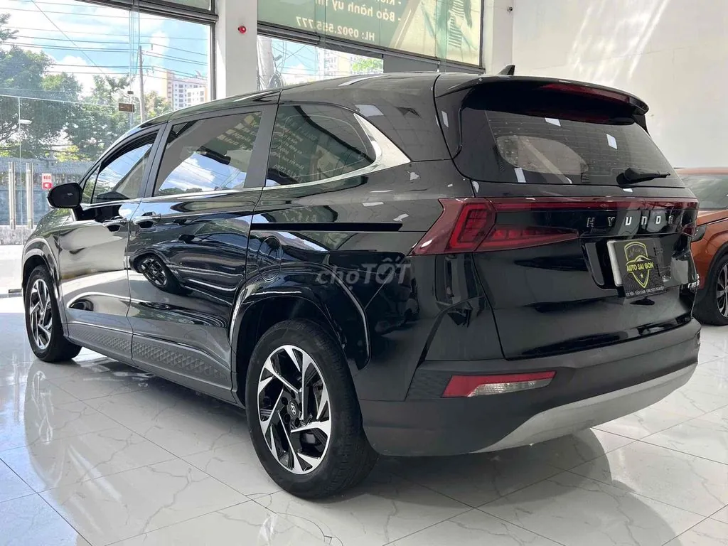 Hyundai Custin 2024 photo 3
