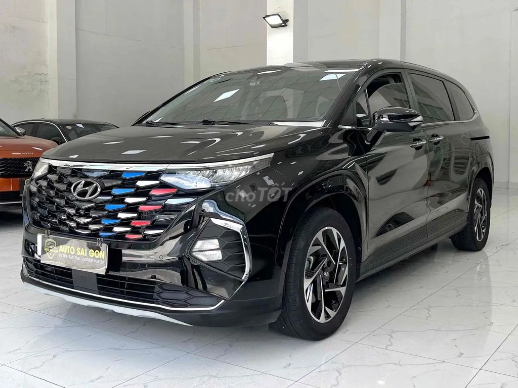 Hyundai Custin 2024 photo 2