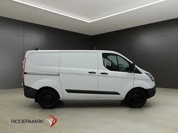 Ford Transit Custom 2018 photo 2