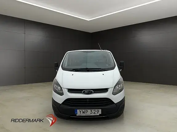 Ford Transit Custom 2018 photo 5