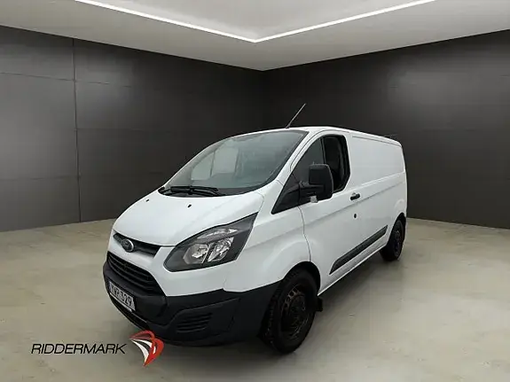 Ford Transit Custom 2018 photo 3