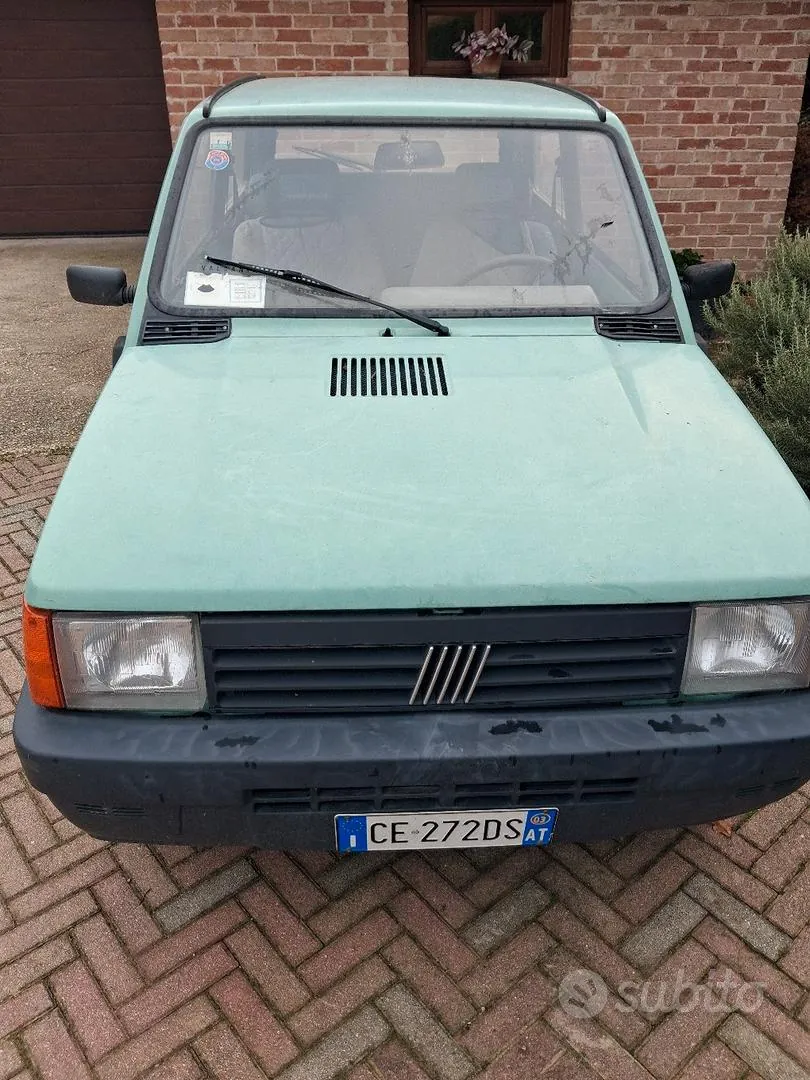Fiat Panda 2003 photo 3