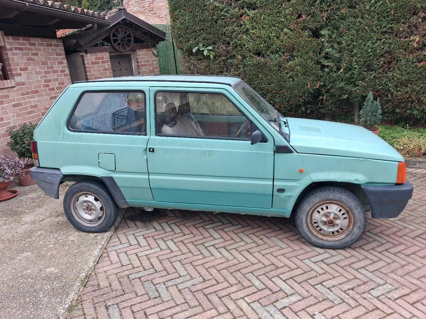 Fiat Panda 2003 photo 2