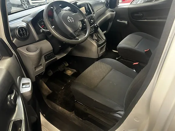Nissan Nv200 2017 photo 5