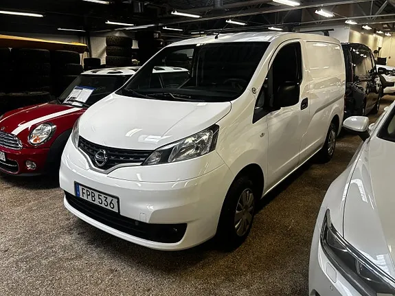 Nissan Nv200