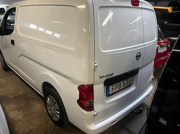 Nissan Nv200 2017 photo 3