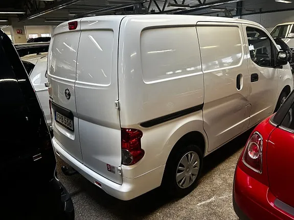 Nissan Nv200 2017 photo 4