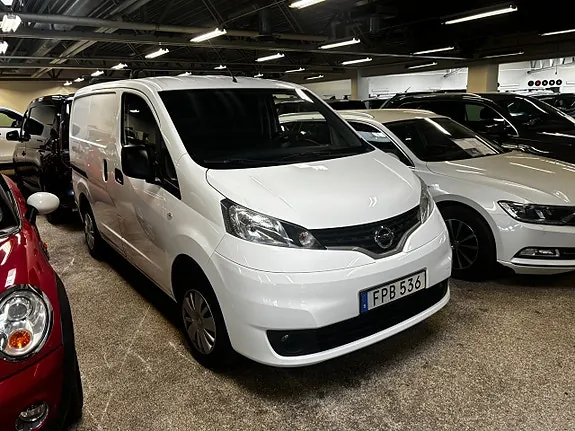 Nissan Nv200 2017 photo 2