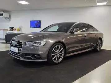 Audi A6 2017 photo 3