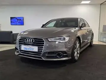 Audi A6 2017 photo 2