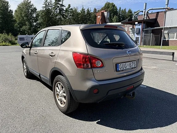 Nissan Qashqai 2008 photo 5