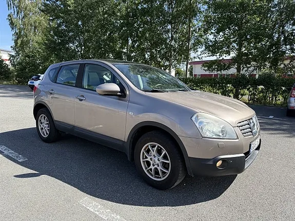 Nissan Qashqai 2008 photo 2