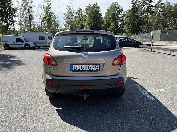 Nissan Qashqai 2008 photo 4