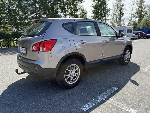 Nissan Qashqai 2008 photo 3