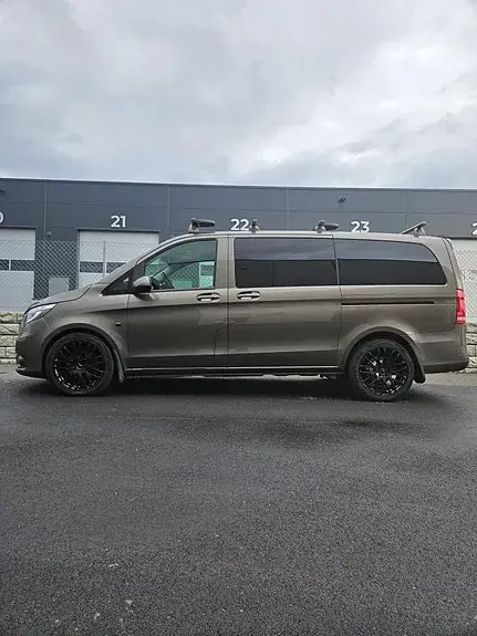 Mercedes-Benz Vito 119 2017 photo 2