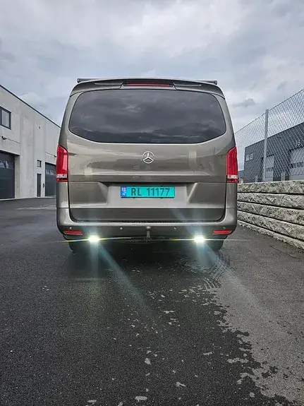 Mercedes-Benz Vito 119 2017 photo 5