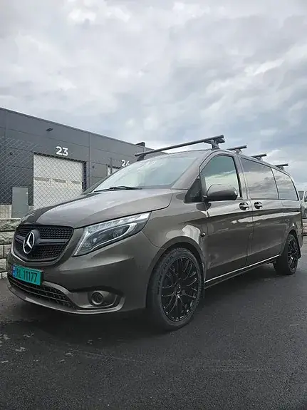 Mercedes-Benz Vito 119