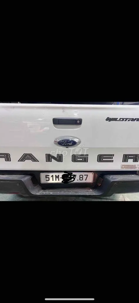 Ford Ranger 2018 photo 4