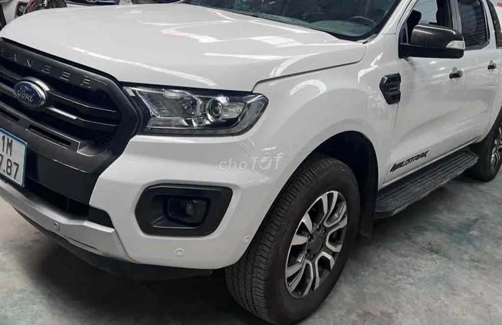 Ford Ranger 2018 photo 2