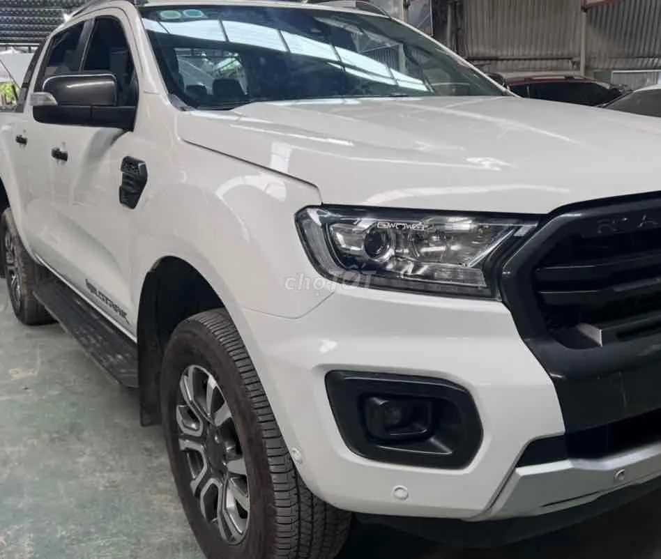 Ford Ranger 2018 photo 3