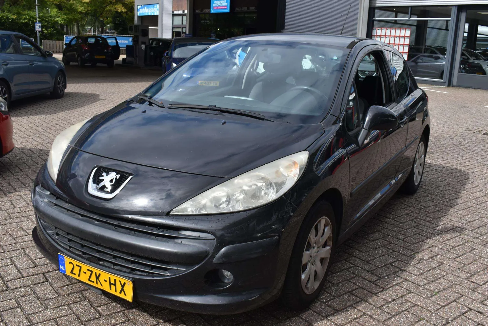 Peugeot 207