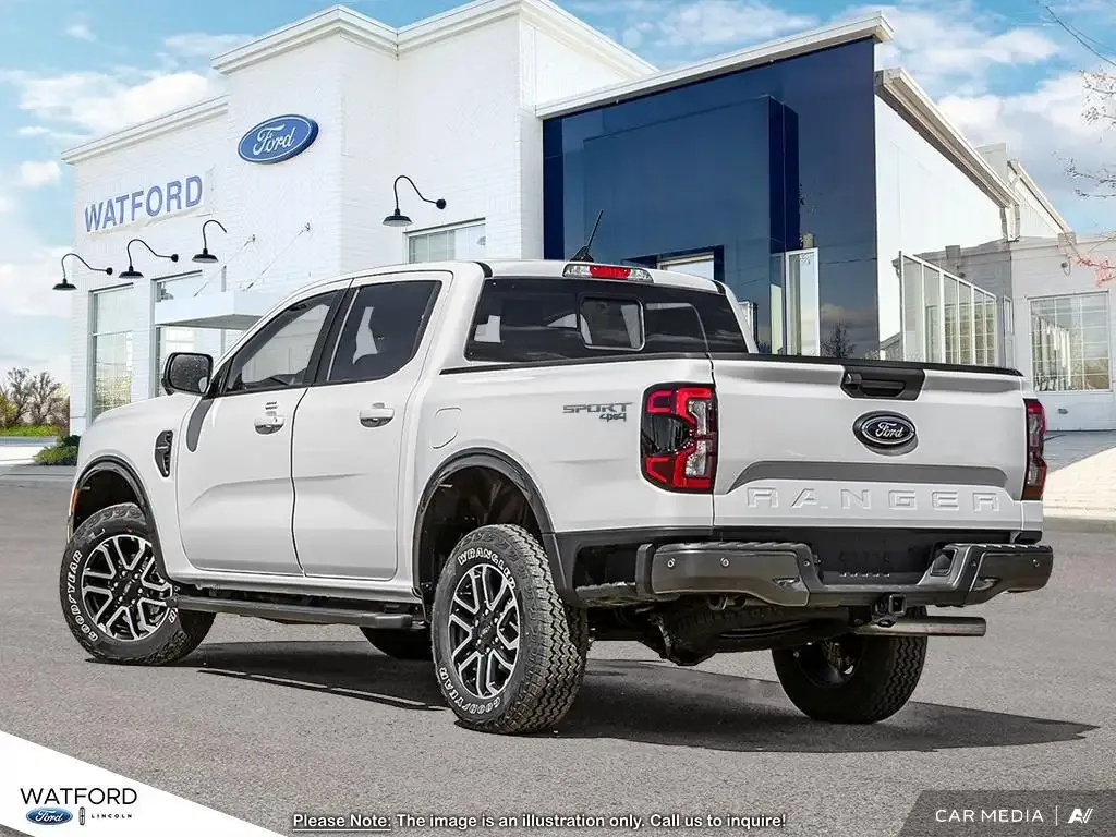 Ford Ranger 2026 photo 4