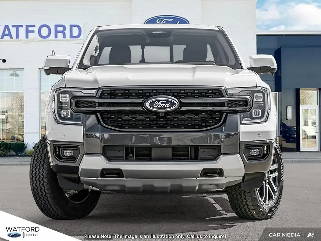 Ford Ranger 2026 photo 2
