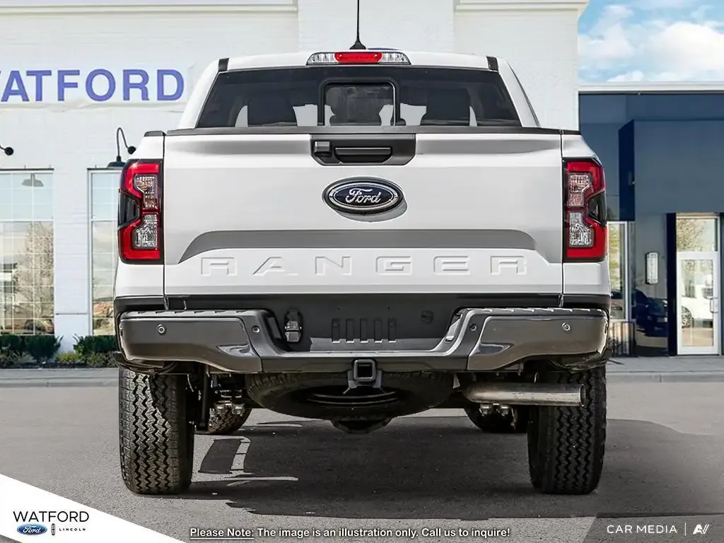 Ford Ranger 2026 photo 5